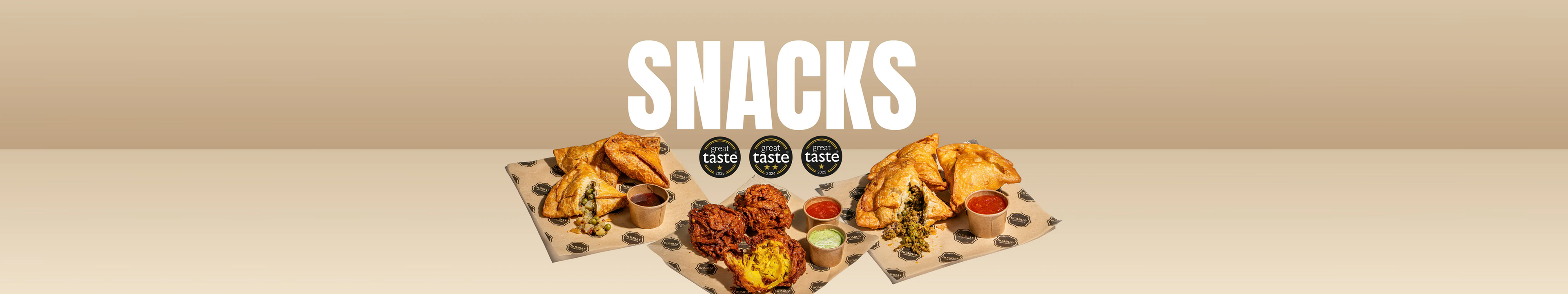 snacks ,chaat Bombay-style snacks