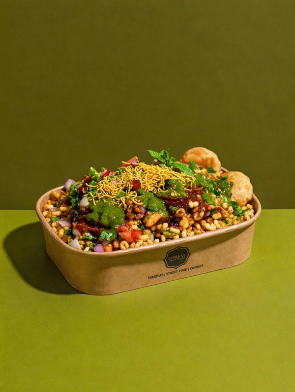 Bombay Bhel Puri