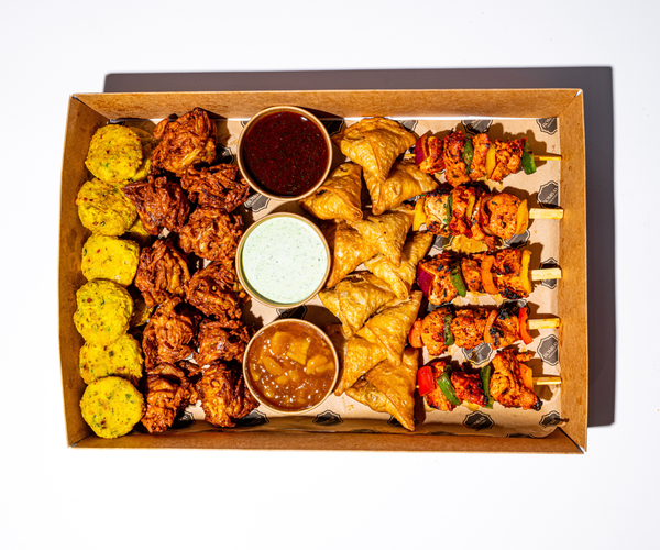 Buffalo Chicken Tikka Party Packs