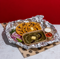 Makki Di Roti & Saag