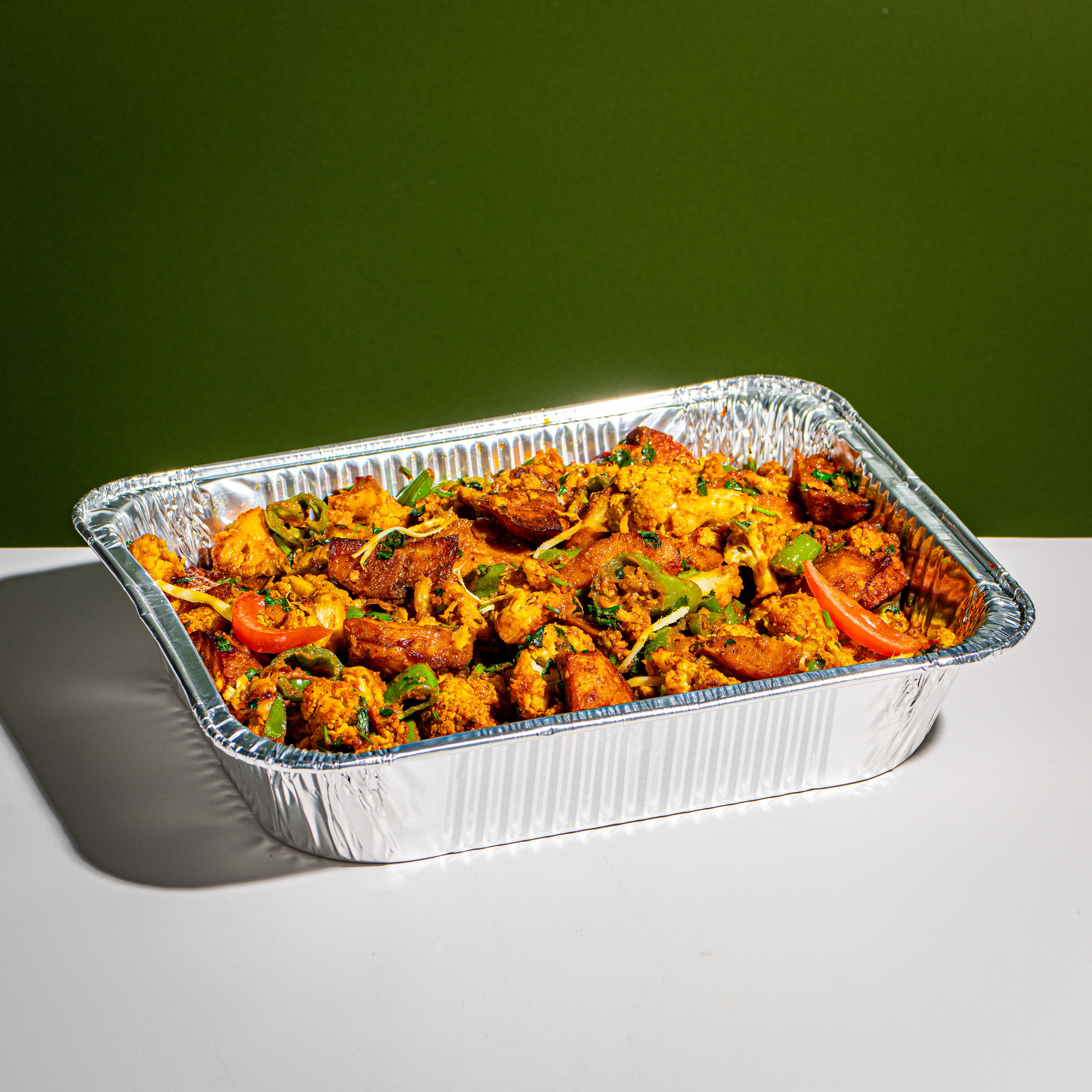 Catering Aloo Gobi