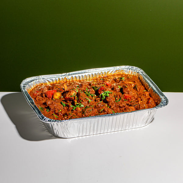 Catering Lamb Karahi