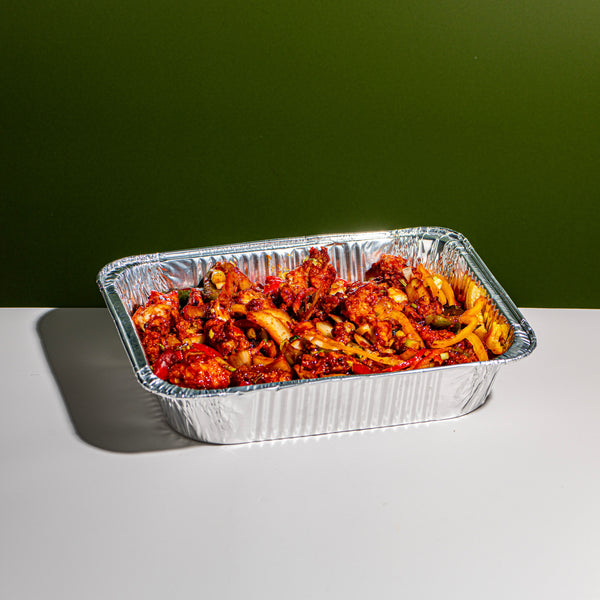 Catering Fire Cracker Chicken