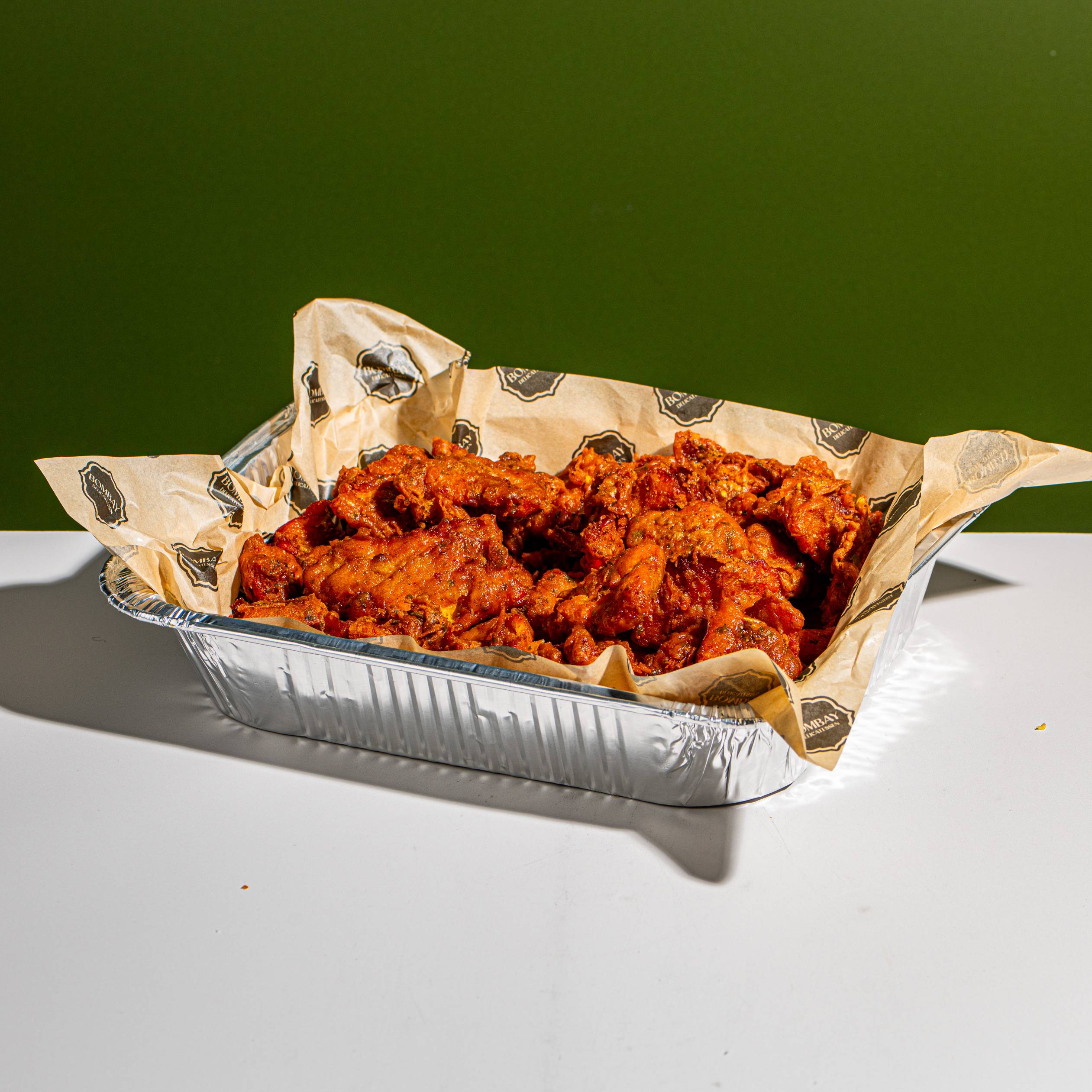 Catering Fish Pakora