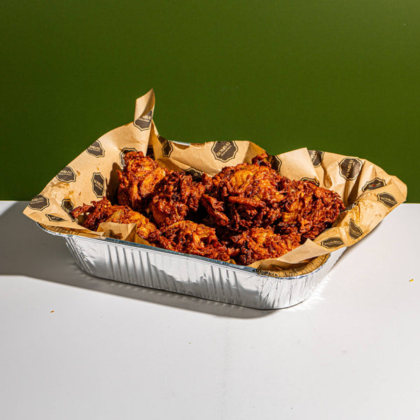 Catering Onion Bhaji