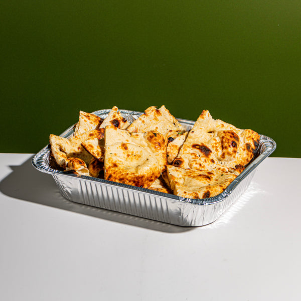 Catering Plain Naan