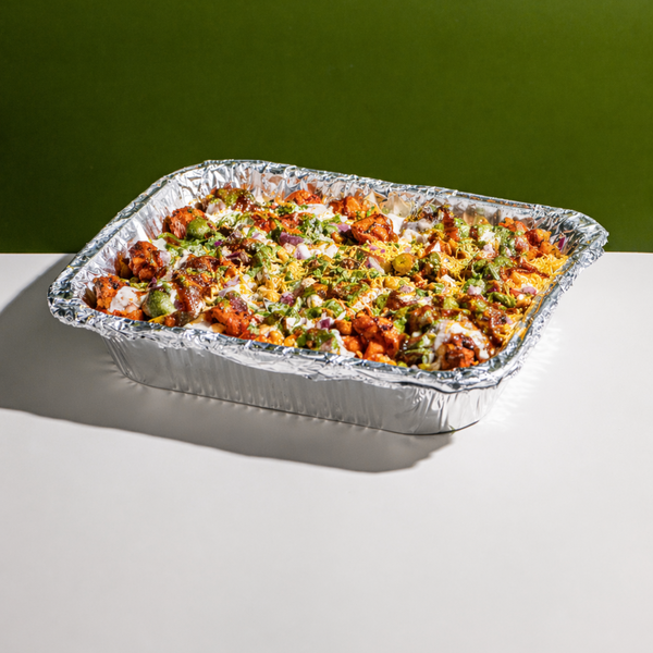 Catering Chicken Chaat