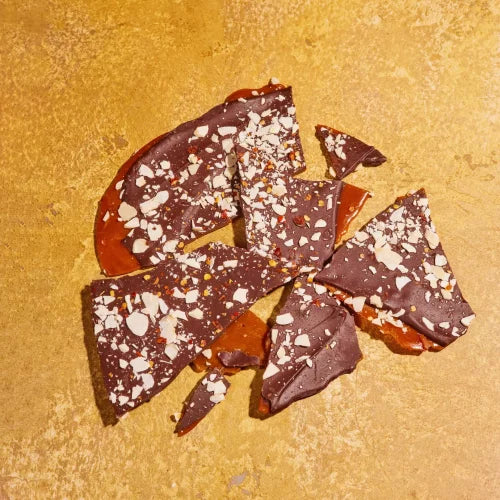 Dark Choc & Chilli Bark