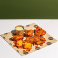 Amritsari Fish Pakora