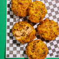 Spinach Potato Tikki