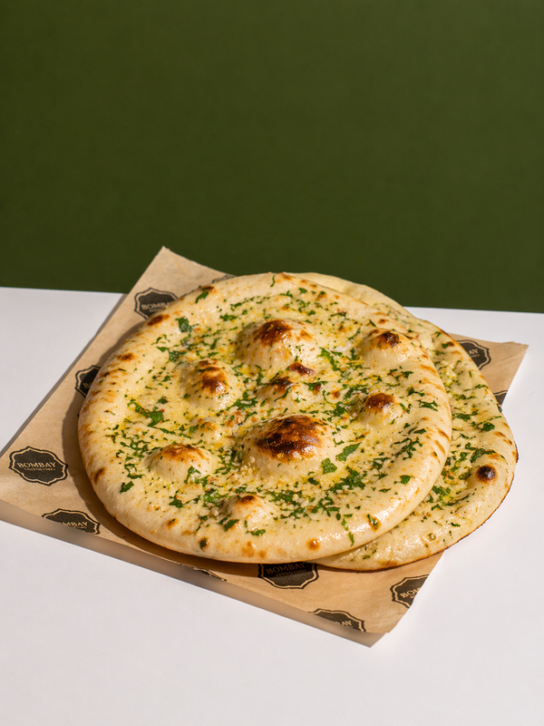 Garlic & Coriander Naan