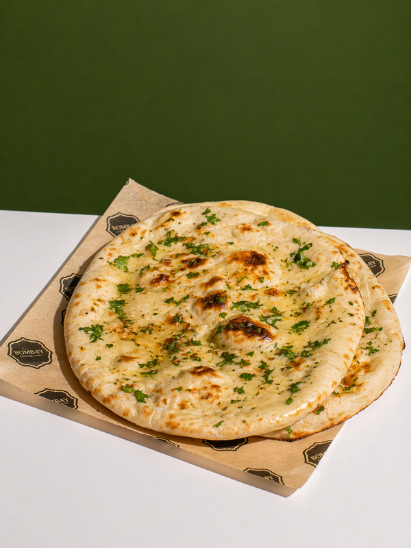 Coriander Naan