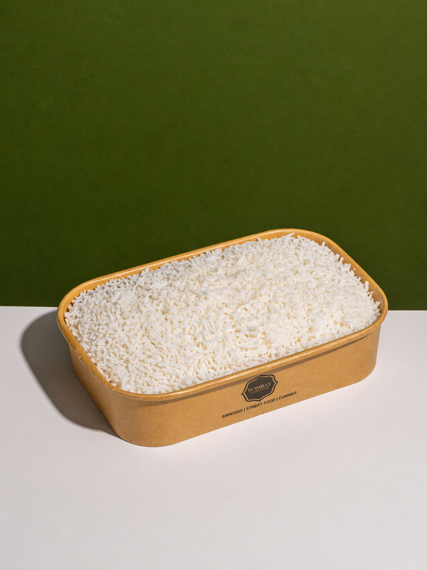 Basmati Plain Rice