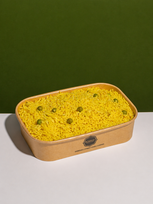 Pilau Rice