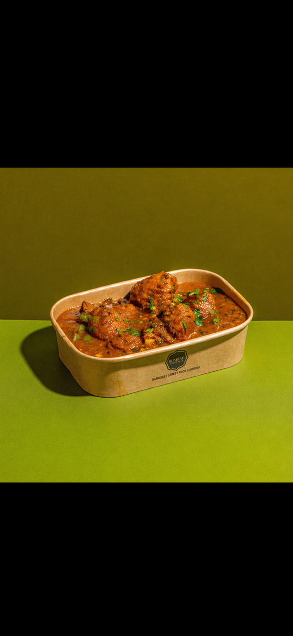 Punjabi Chicken