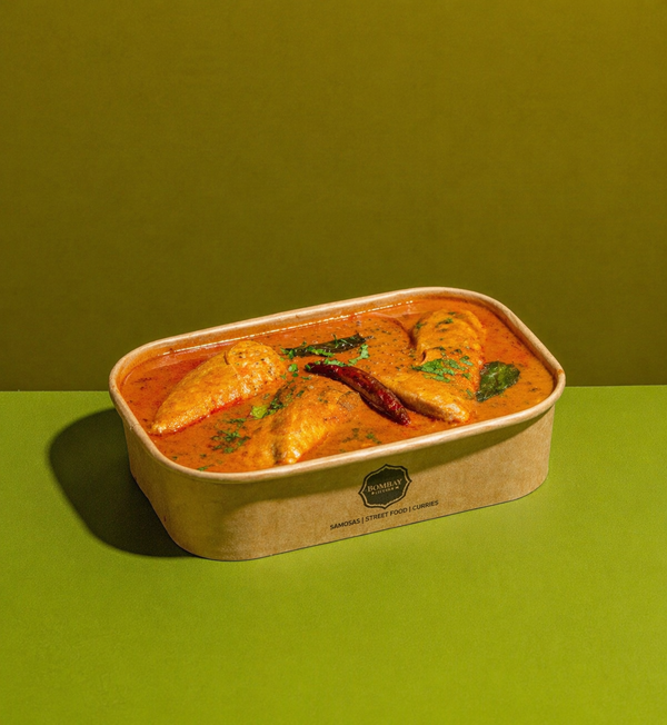 Goan Fish Curry