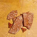 Milk Choc, Hazelnut & Cinnamon Bark