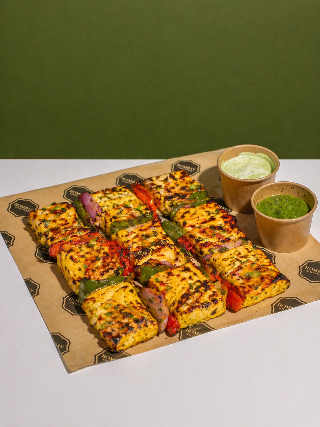 Paneer Tikka