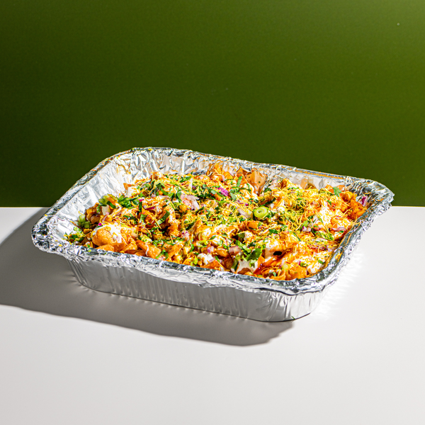 Catering Papri Chaat