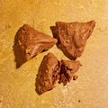 Salted Caramel & Chocolate Samosa