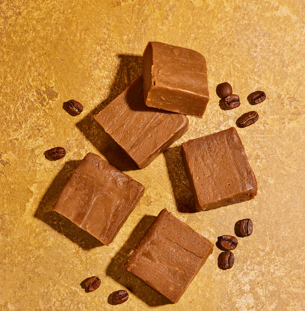 Mocha Barfi