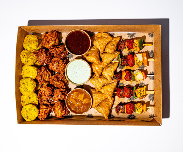 Tandoori tofu Party Packs