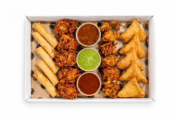 Vegetarian Party Packs