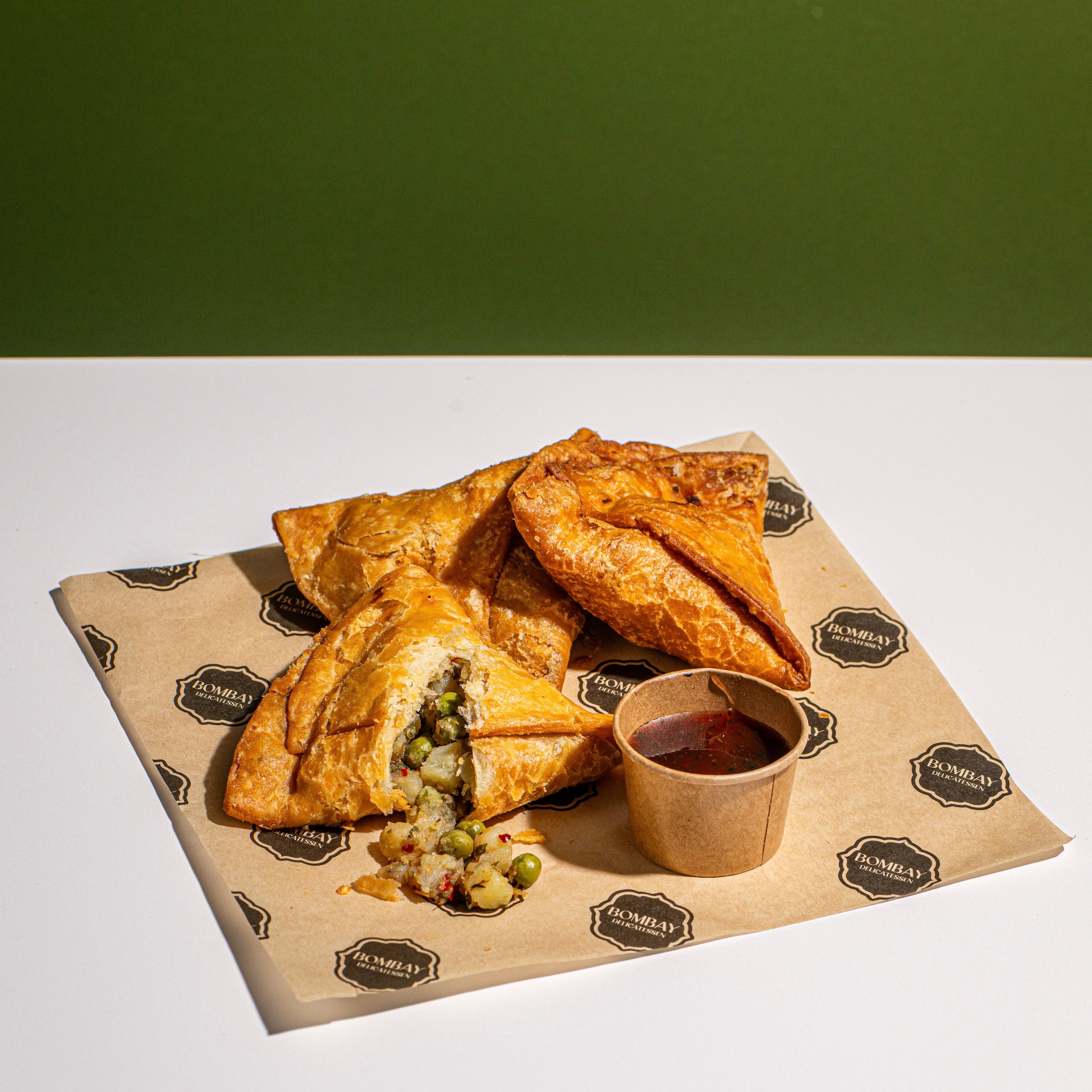 Veg Samosa