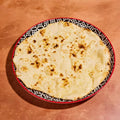 Plain Naan