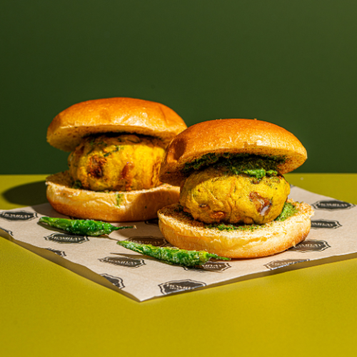 Bombay Vada Pav