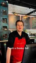 I work at Bombay Deli, of course we are the best Indian Delicatessen in the UK🥘

#nottinghamrestaurants #foodie #nottinghamfood #indianstreetfood #indianfood #samosas #onionbhaji #bombaydeli